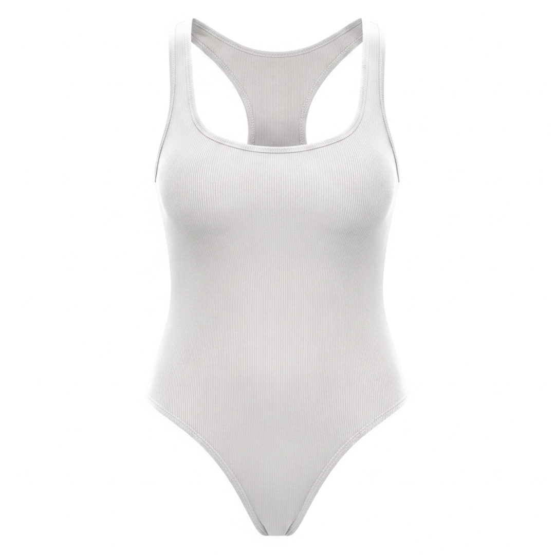 Sculpt Rib Tank Bodysuit
