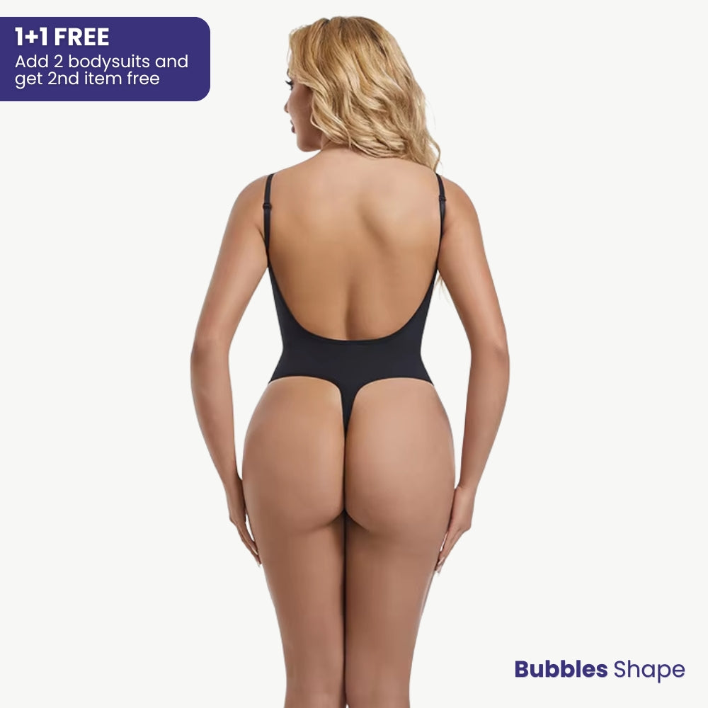 Seamless Lift Thong Bodysuit