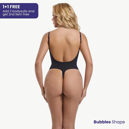 Seamless Lift Thong Bodysuit