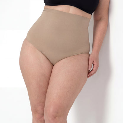 High Waist Snatch Thong