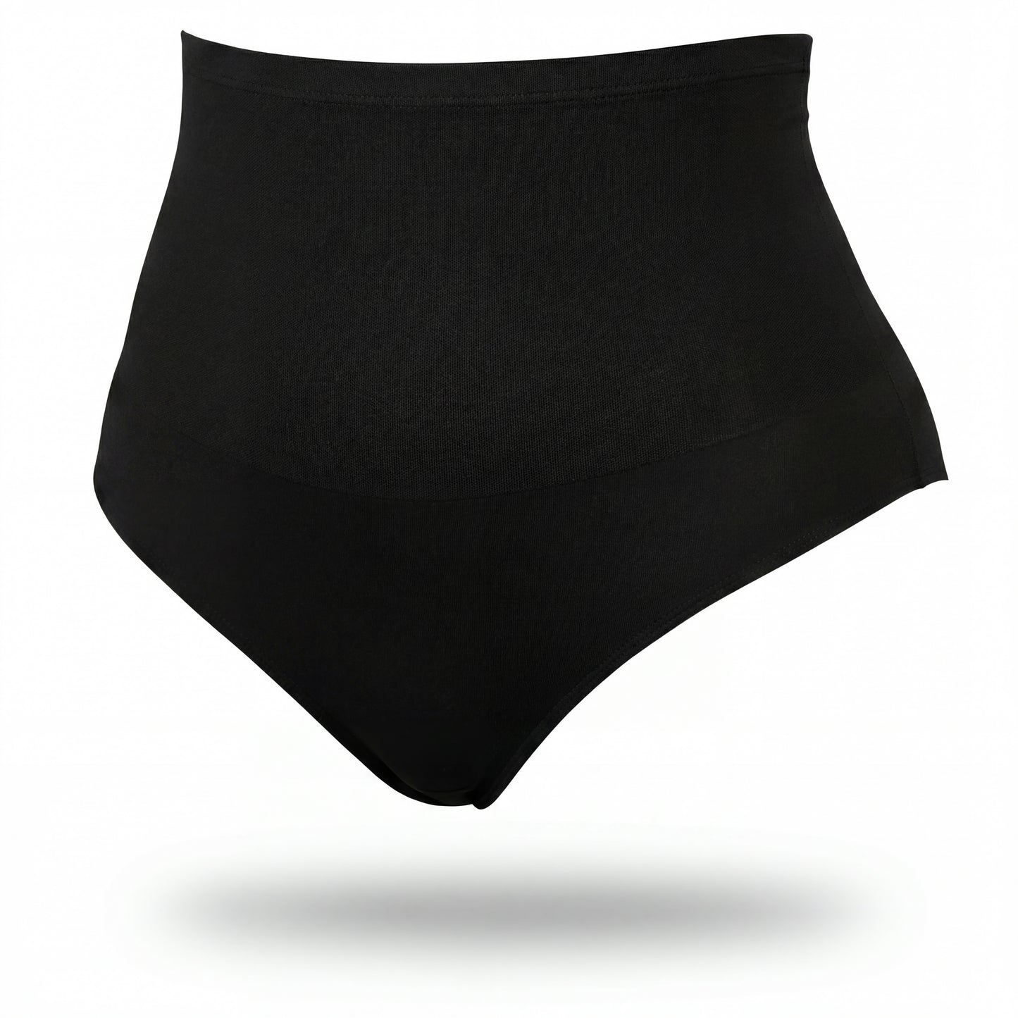 High Waist Snatch Thong