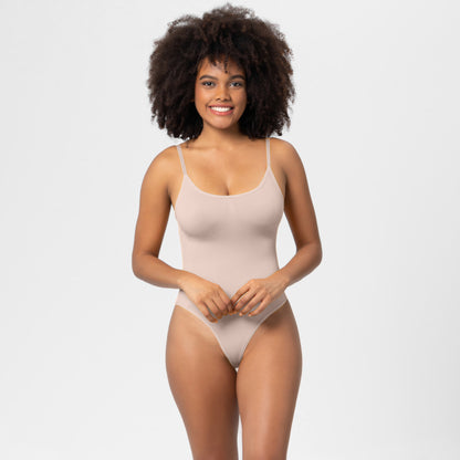 Sculpt Seamless Strap Bodysuit