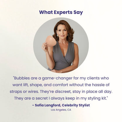 Bubbles™ Super Lift