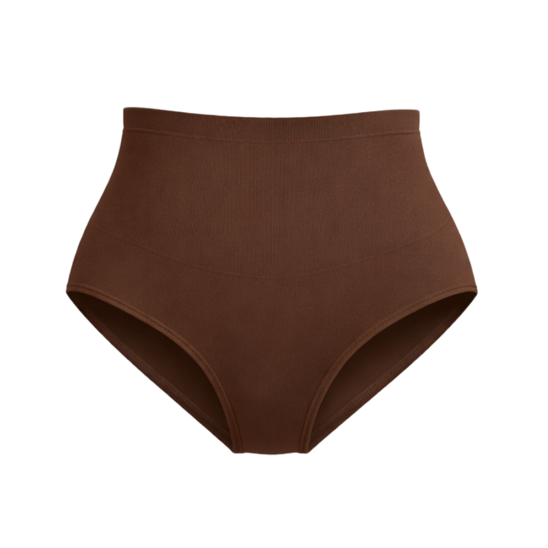 Contour High Waist Panties