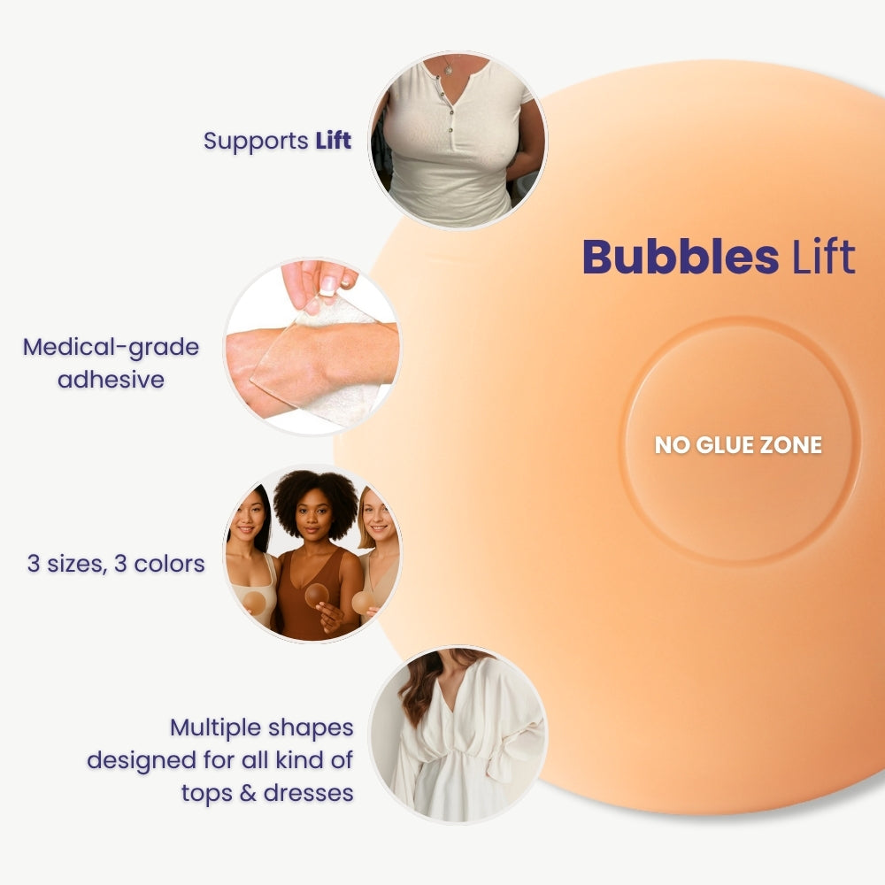 Bubbles™ Lift Triangles