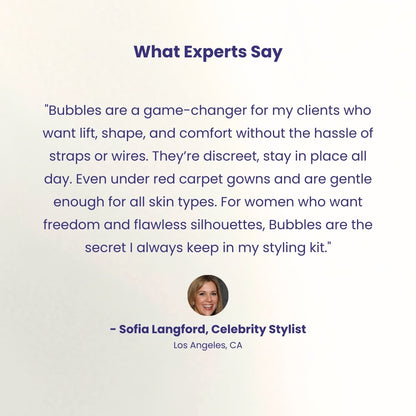 Bubbles™ Lift Bundle