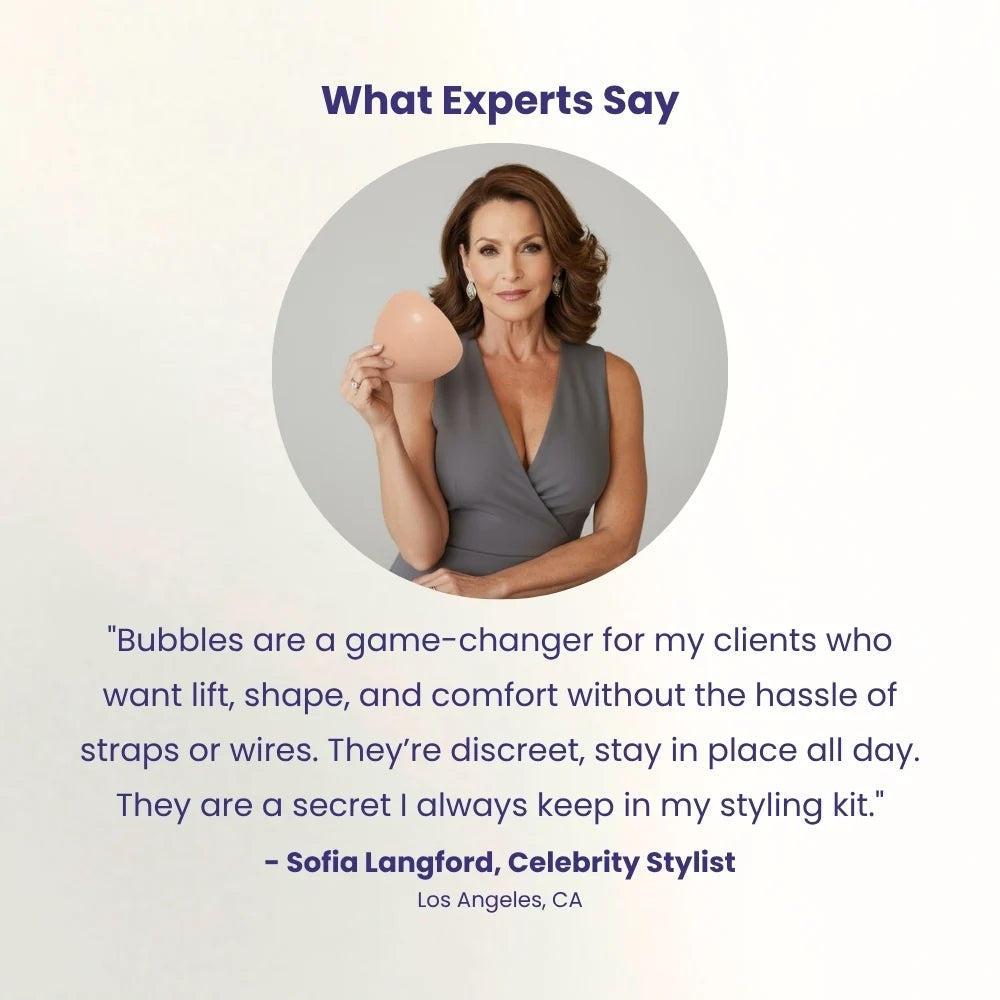 Bubbles™ Invisibles