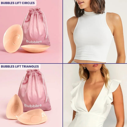 Bubbles™ Lift Triangles