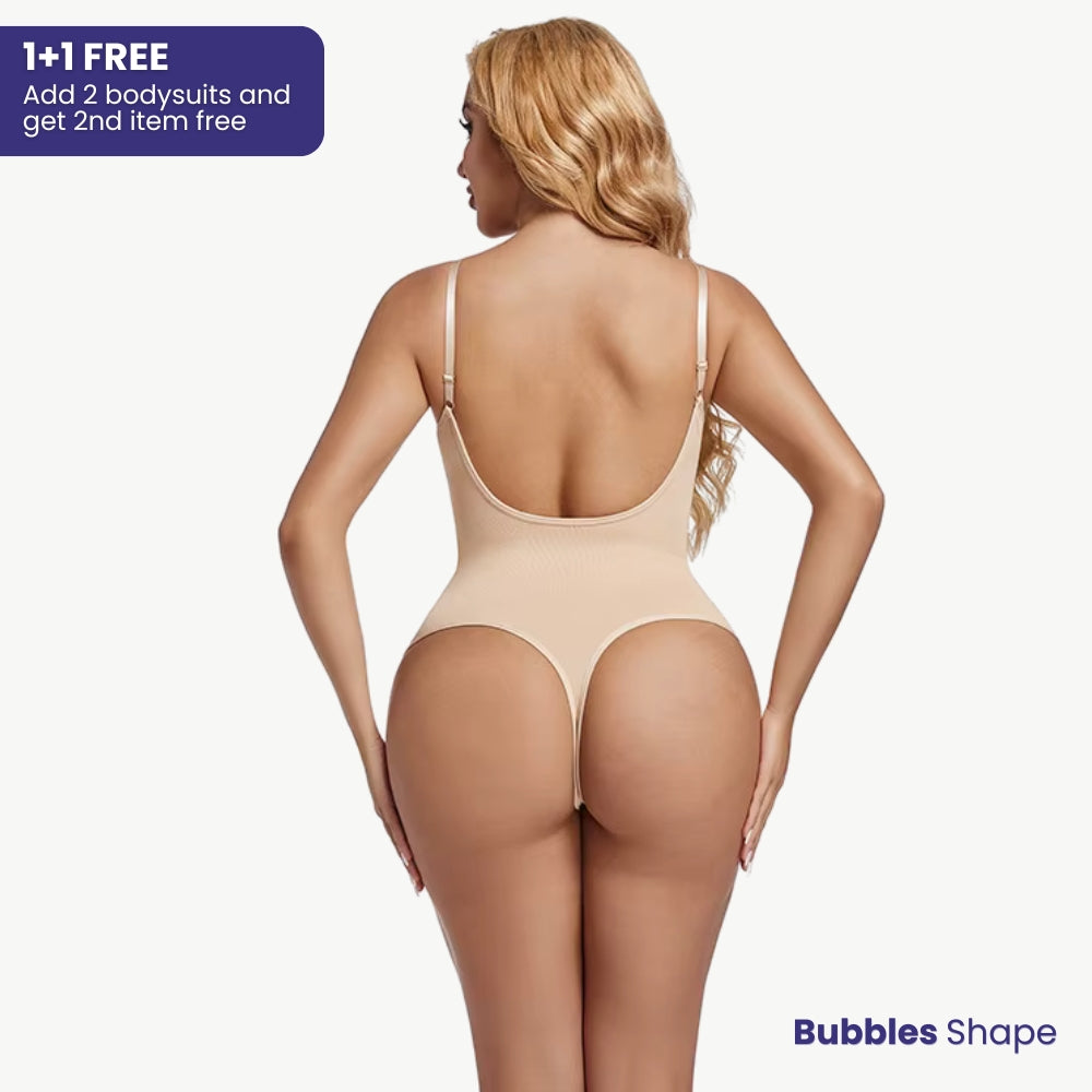 Seamless Lift Thong Bodysuit