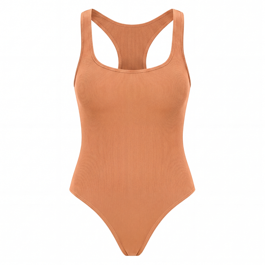 Sculpt Rib Tank Bodysuit