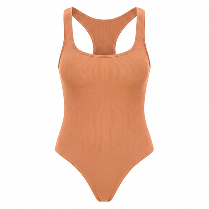 Sculpt Rib Tank Bodysuit