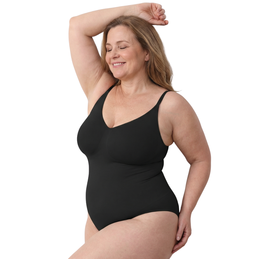 Waist Shaper Bodysuit