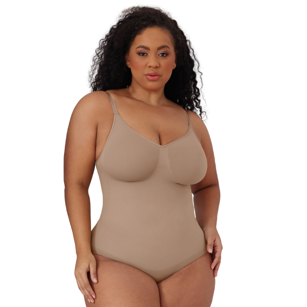 Waist Shaper Bodysuit
