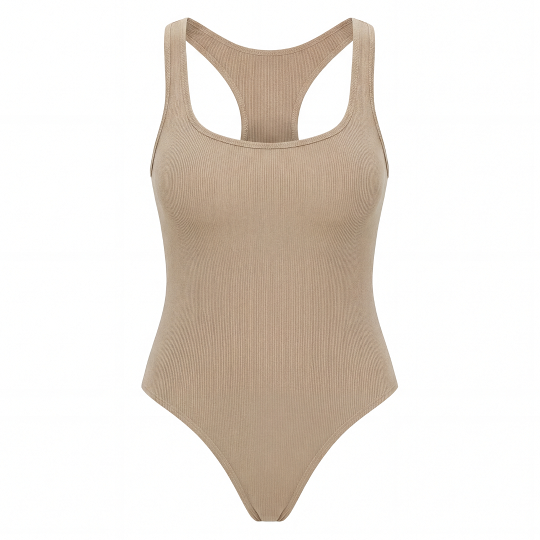 Sculpt Rib Tank Bodysuit
