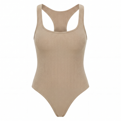 Sculpt Rib Tank Bodysuit