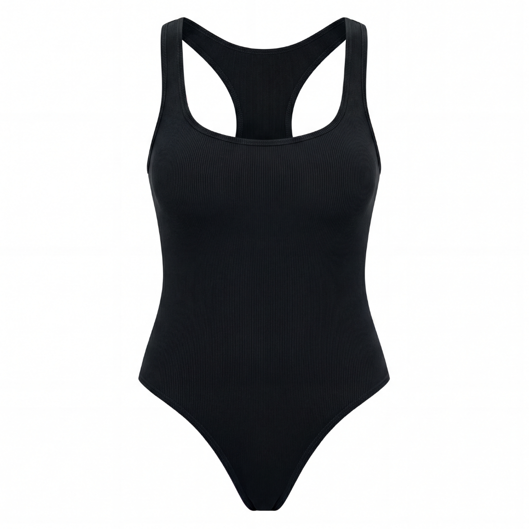 Sculpt Rib Tank Bodysuit