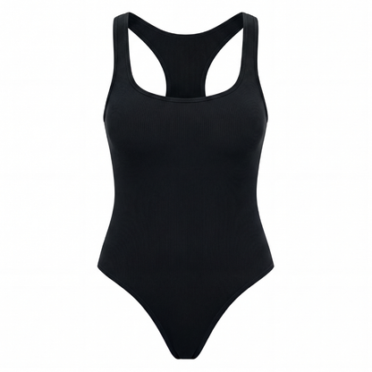 Sculpt Rib Tank Bodysuit