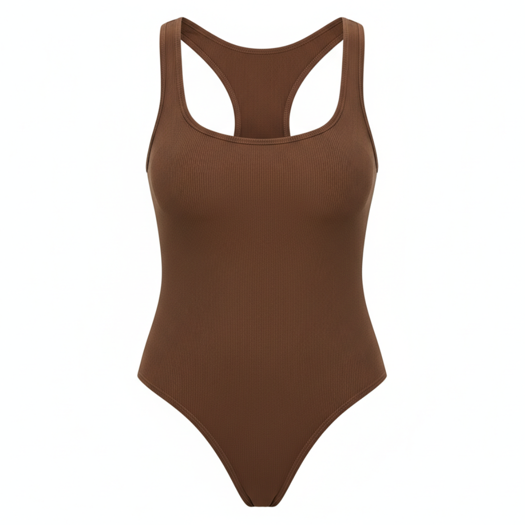 Sculpt Rib Tank Bodysuit