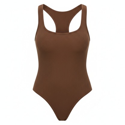 Sculpt Rib Tank Bodysuit