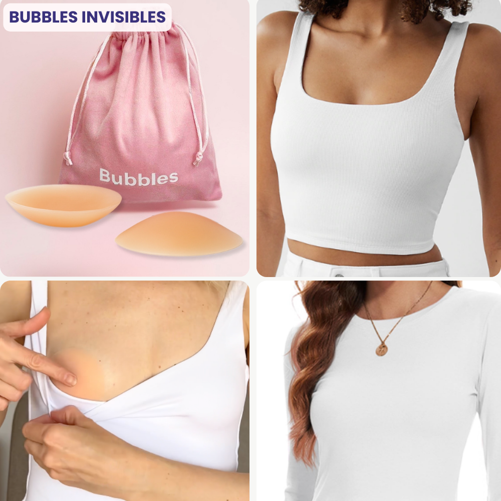 Bubbles™ Invisibles