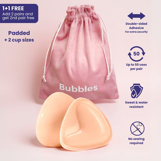 Bubbles™ Boost Volume