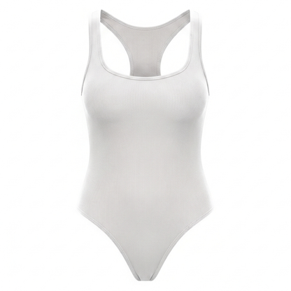 Sculpt Rib Tank Bodysuit