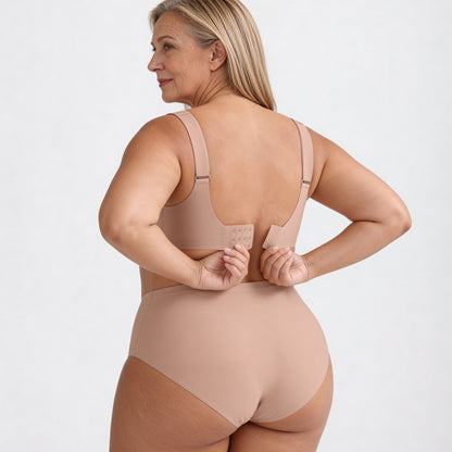 Seamless Mesh Crossover Set