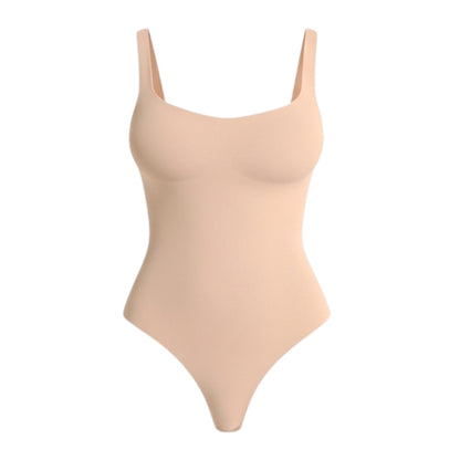 Seamless Sculpt Thong Bodysuit