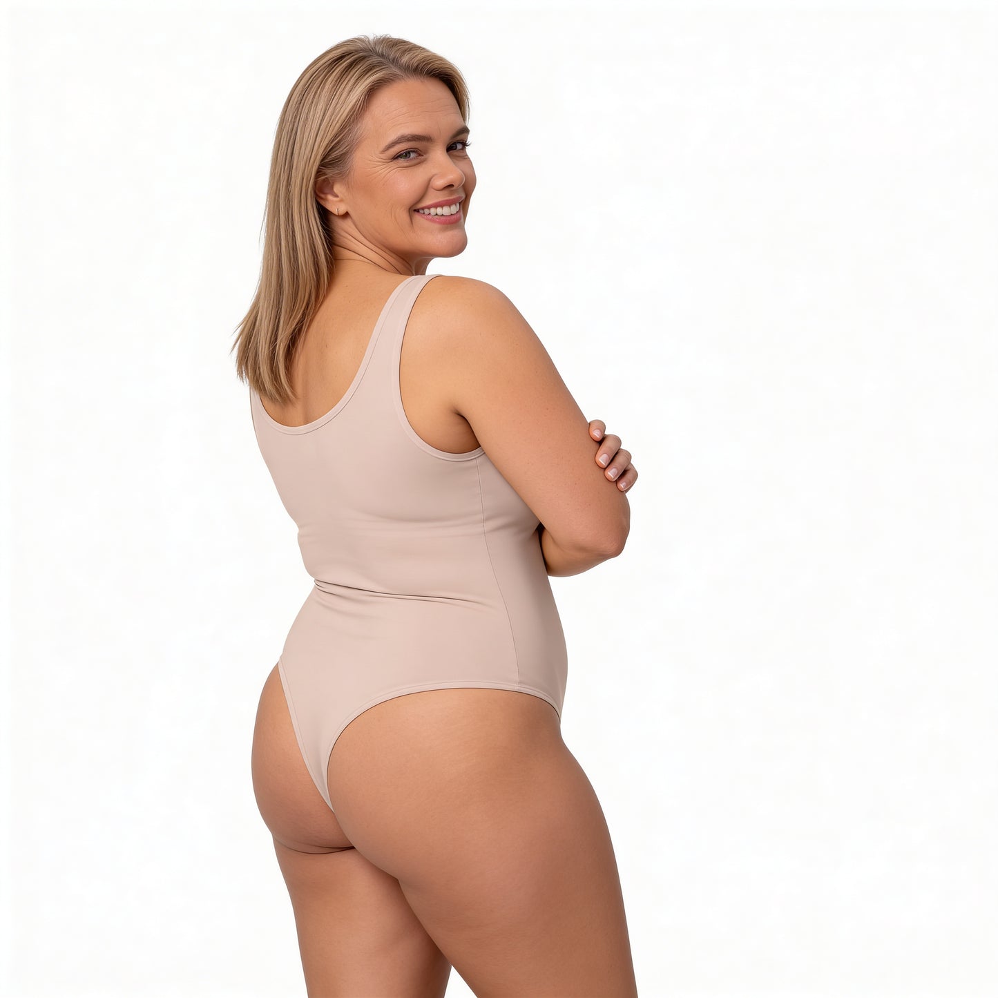 Essential Sculpt Scoop Bodysuit