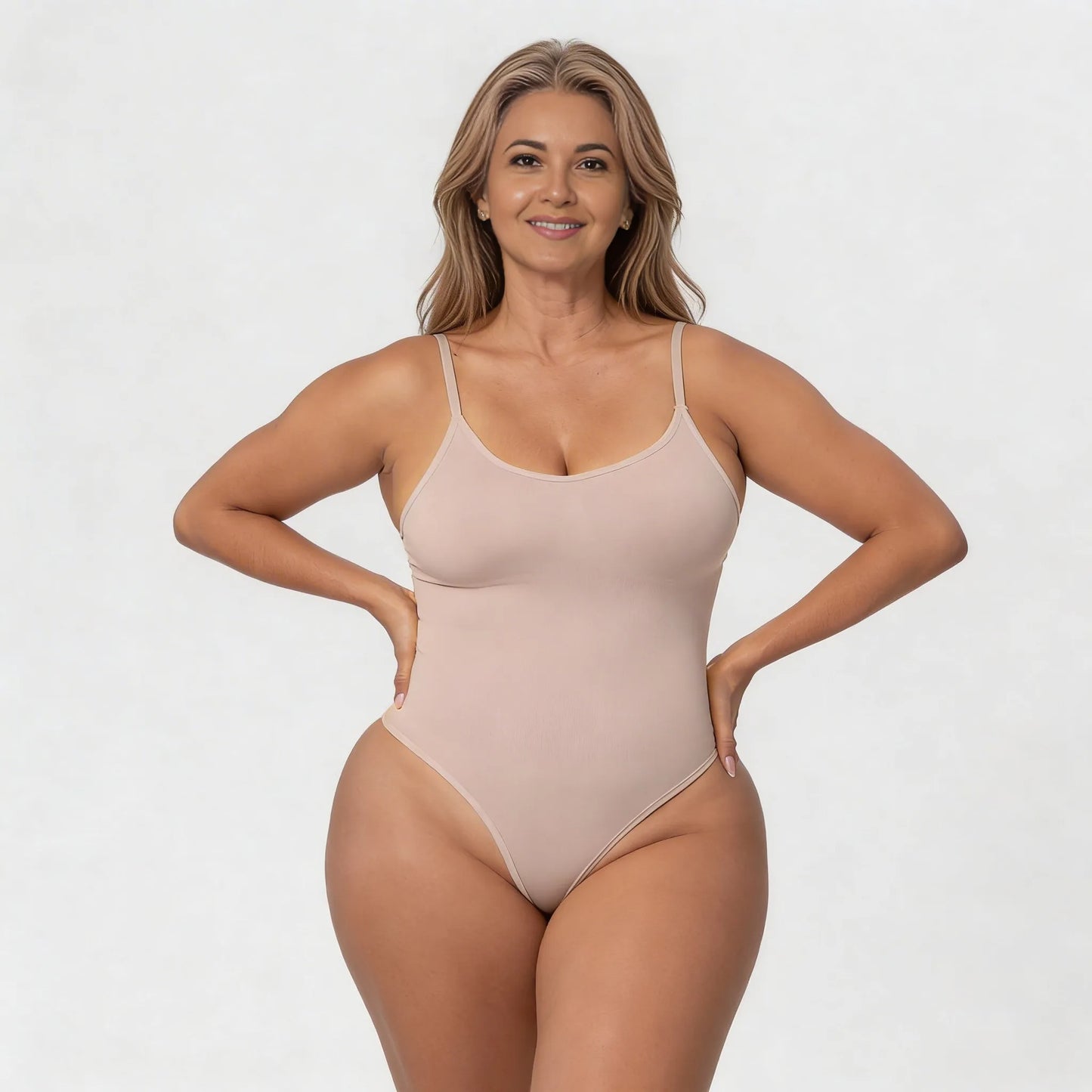 Sculpt Seamless Strap Bodysuit