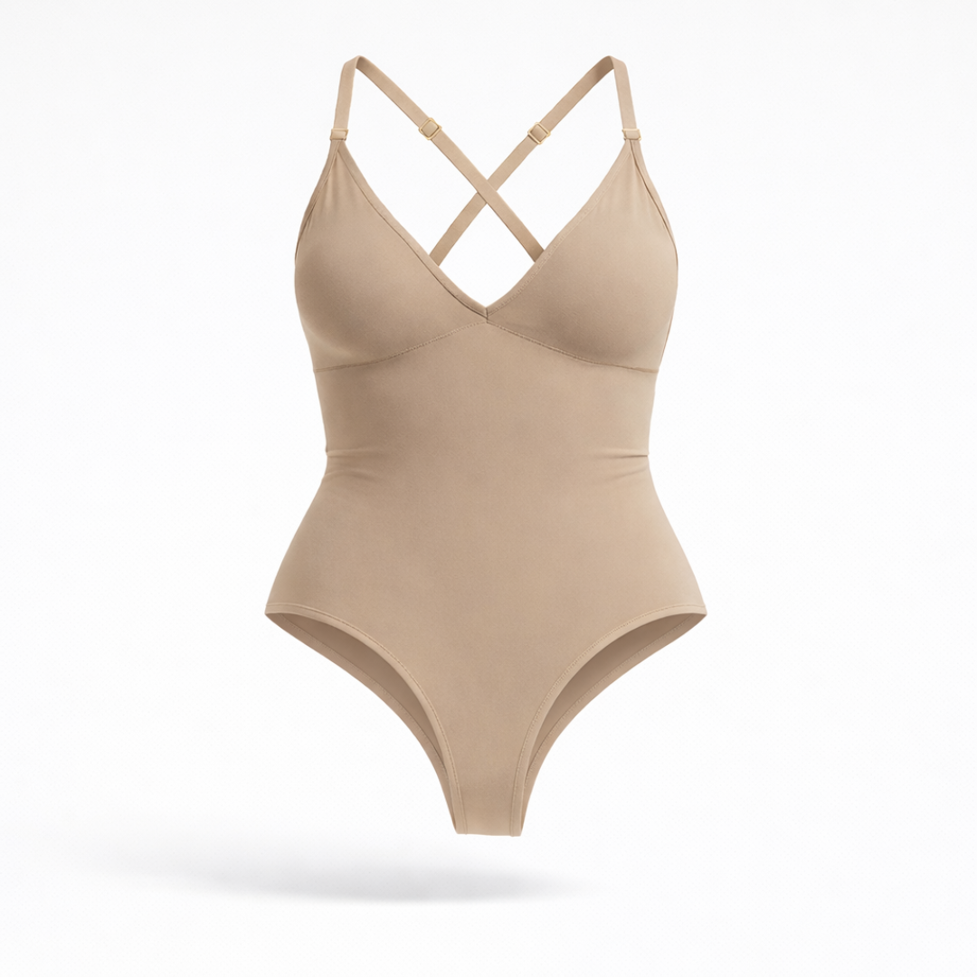 Cross Back Bodysuit