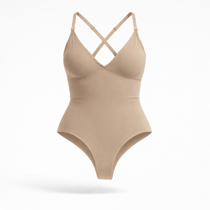 Cross Back Bodysuit