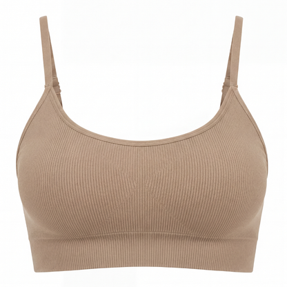 Sculpt Wireless Support Bra