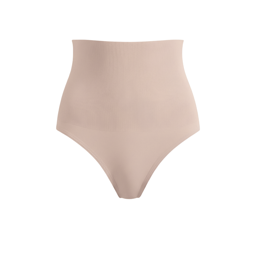 Sculpt High Waist Thong
