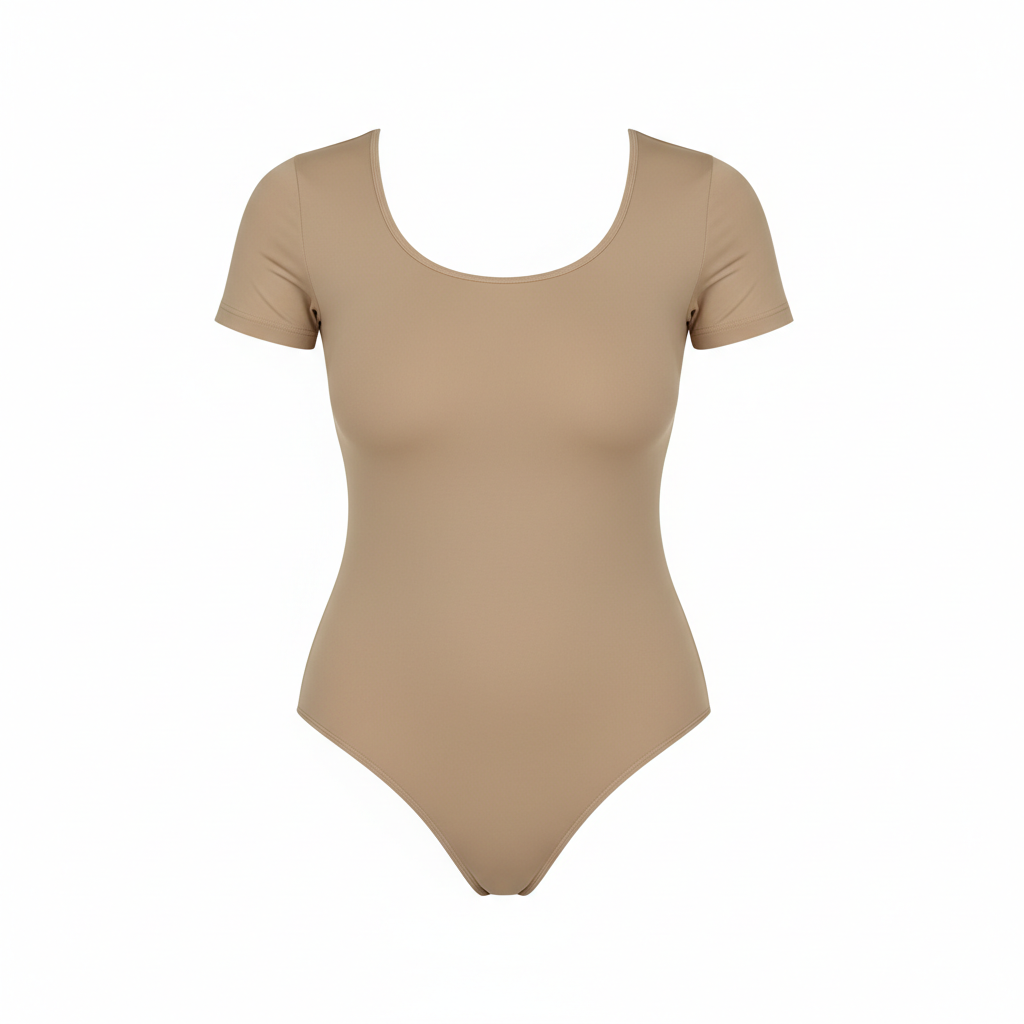 Snatch Tee Bodysuit