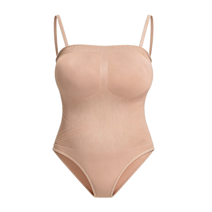 Seamless Sculpt Bandeau Thong