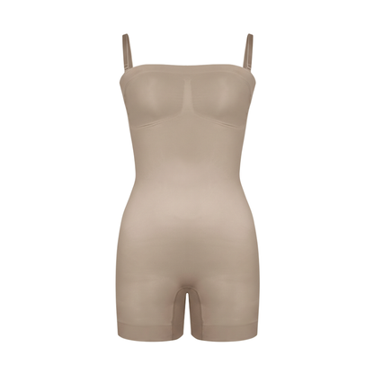 Convertible Shortie Bodysuit