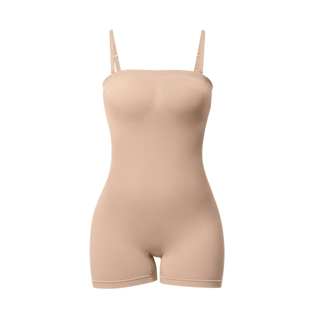 Sculpt Flex Convertible Short Bodysuit