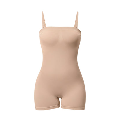 Sculpt Flex Convertible Short Bodysuit