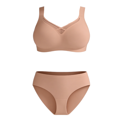 Seamless Mesh Crossover Set