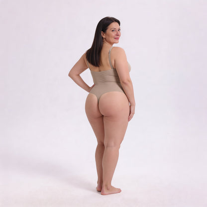 Cross Back Bodysuit