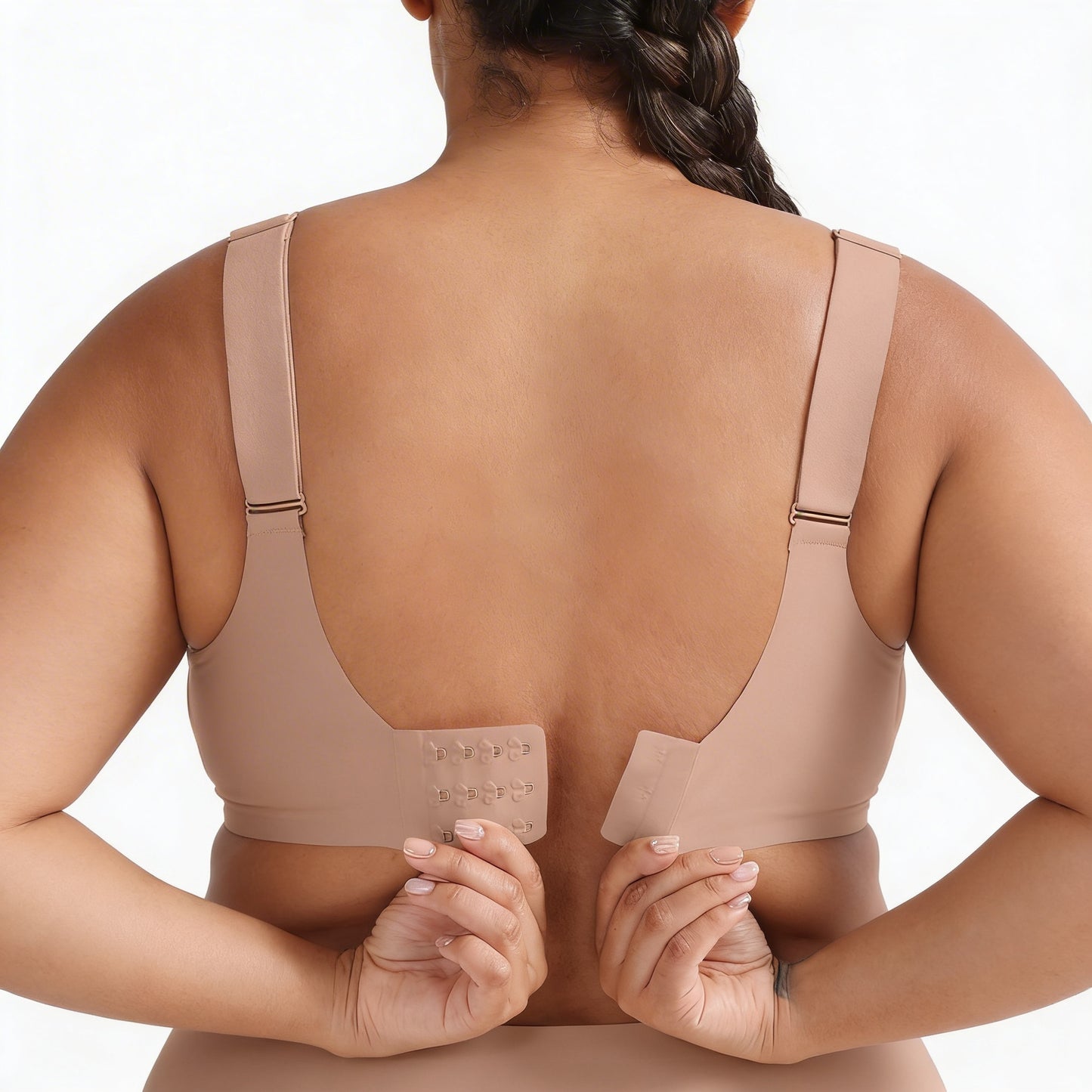 Mesh Detail Sculpt Bra