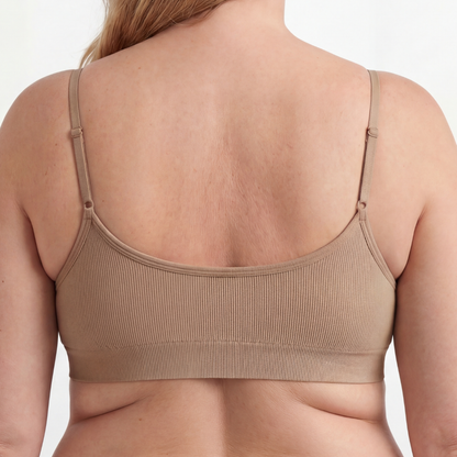 Sculpt Wireless Support Bra