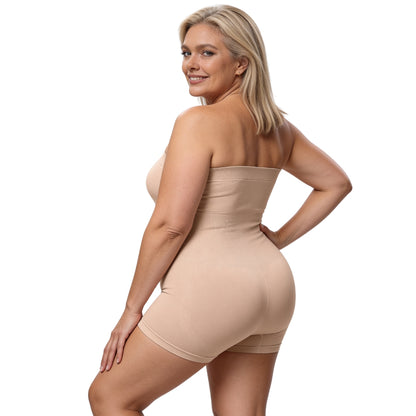 Sculpt Flex Convertible Short Bodysuit