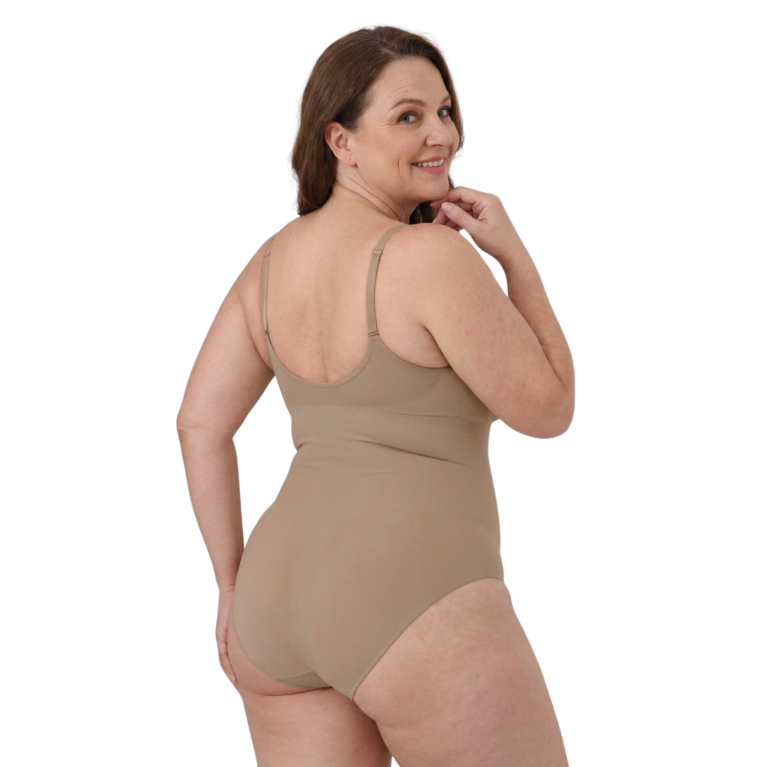 Waist Shaper Bodysuit