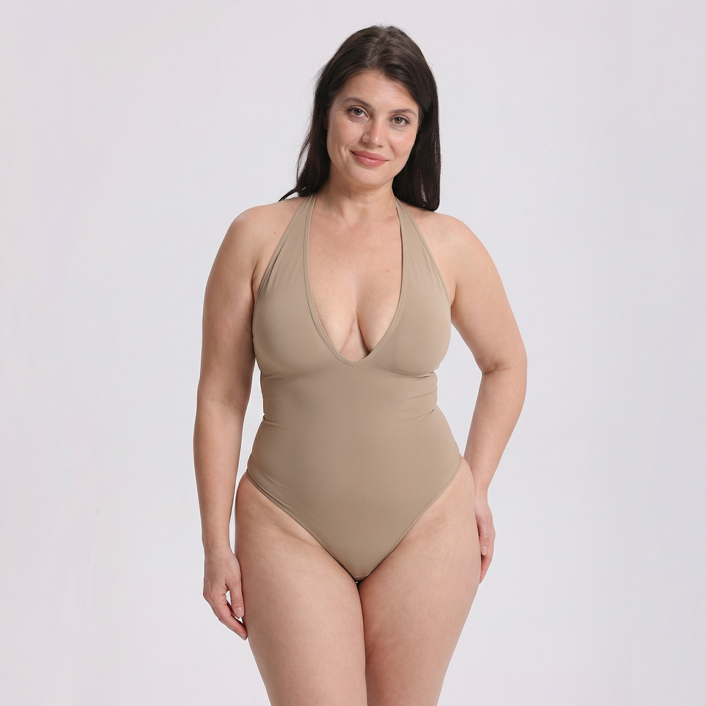 Cross Back Bodysuit