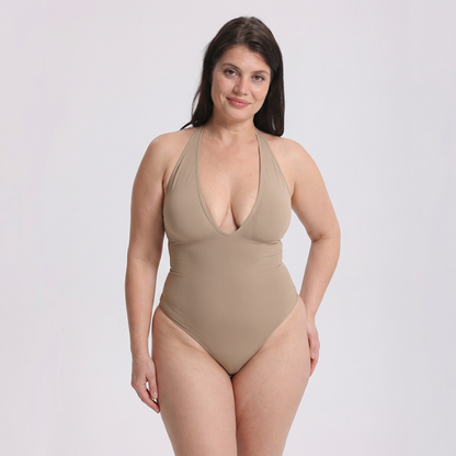 Cross Back Bodysuit