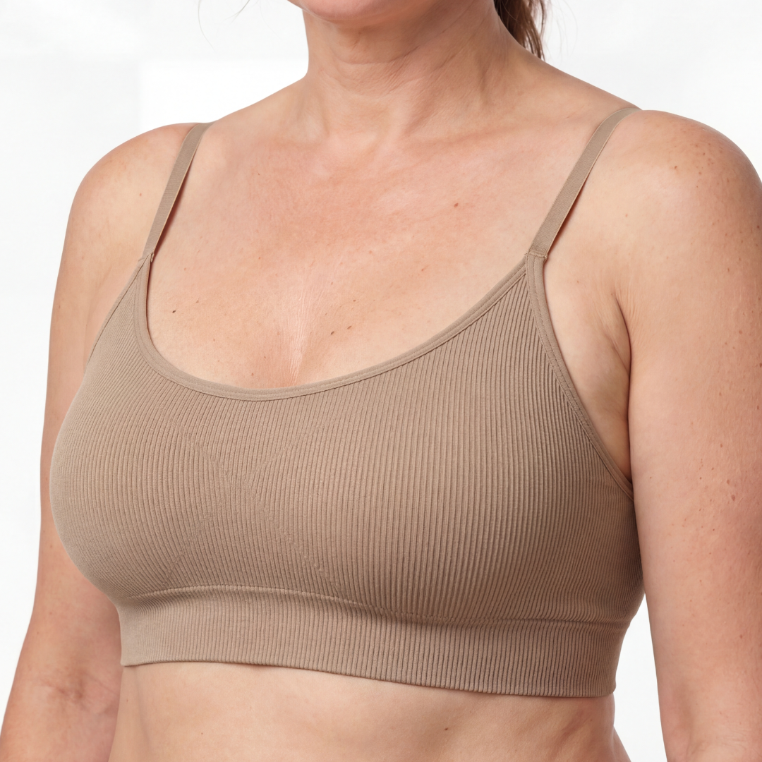 Sculpt Wireless Support Bra