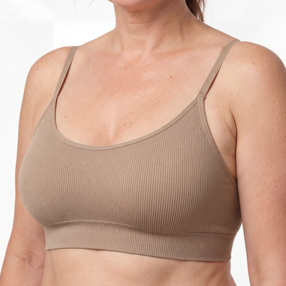 Sculpt Wireless Support Bra