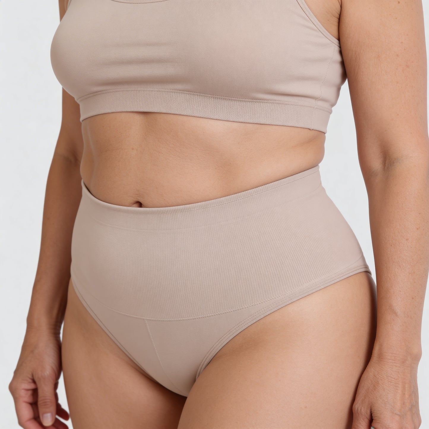 Sculpt High Waist Thong